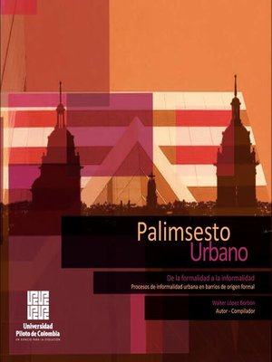 cover image of Palimsesto Urbano